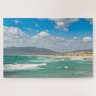 Tarifa Strand Puzzle