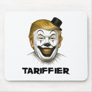 Tarifierer - Lustige Wirtschaft Zölle Horror Trump Mousepad