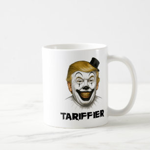 Tarifmacher - Lustige Wirtschaft Zölle Horror Trum Kaffeetasse
