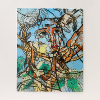 Tarin, Unendlichkeit Punkte nach Francis Picabia Puzzle