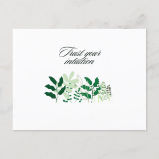 Tarjeta aesthetic postkarte