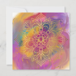 Tarjeta atrapasueños karte