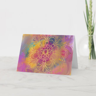 Tarjeta atrapasueños karte