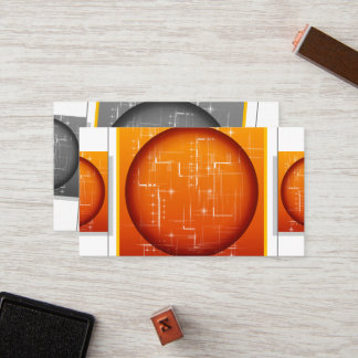 Tarjeta de fidelización plana treuekarte