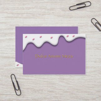 Tarjeta de negocio  visitenkarte