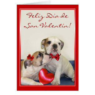 Tarjeta de San Valentin