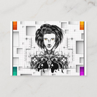 Tarjeta de visita visitenkarte