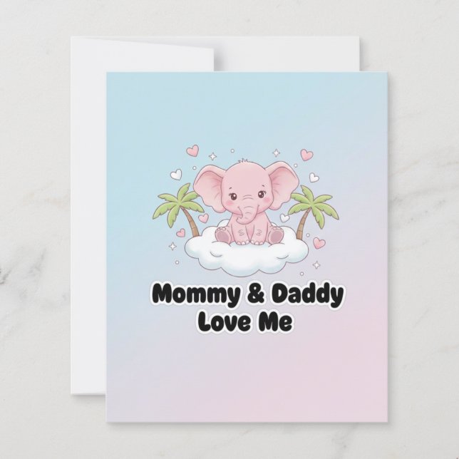 Tarjeta impresa a doble cara con diseño personaliz (Vorderseite)