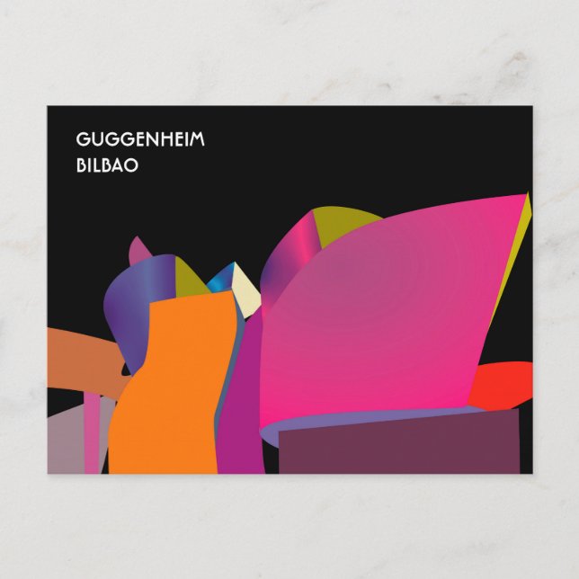 Tarjeta posta motivos de arquitectura postkarte (Vorderseite)