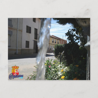 Tarjeta posta postkarte