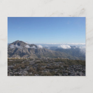 Tarjeta Postal desde Sa Mola de s'Esclop Postkarte