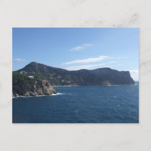 Tarjeta Postal Paisaje de Mallorca Postkarte