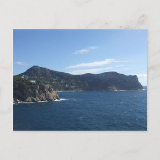 Tarjeta Postal Paisaje de Mallorca Postkarte
