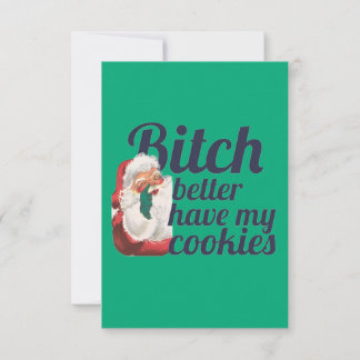 tarjeta santa dankeskarte