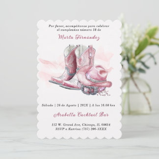 Tarjetas de Cumpleaños Personalizadas Para Adultos Einladung