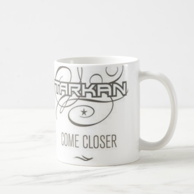 Tarkan 42 tasse (Rechts)