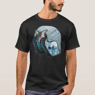 Tarkus Emerson, Lake und Palmer Logo Classic T-Sh T-Shirt