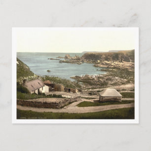 Tarlair, Macduff, Aberdeenshire, Schottland Postkarte