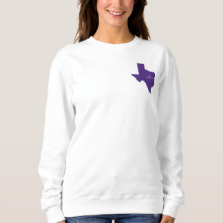 Tarleton Sweatshirt mit Texan Rider
