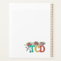 Tarlov Cystes Disease Hard Cover Notebook