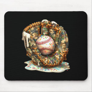 Tarn Baseballhandschuhe Lifestyle 101 Bekleidung D Mousepad