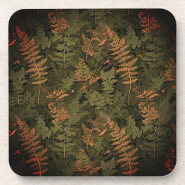 Tarnanzug für das Buschwerk Getränkeuntersetzer