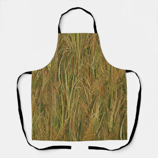 Tarnanzug für hohes Gras - Ghillie-Anzug Schürze