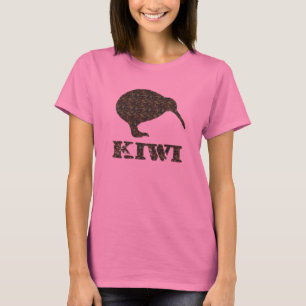 Tarnanzug Kiwi Langarmshirt für Damen T-Shirt