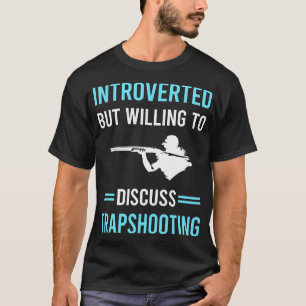 Tarnfalle-Zielscheibe T-Shirt