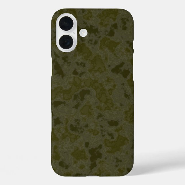Tarnmarmor Case-Mate iPhone Hülle (Rückseite)
