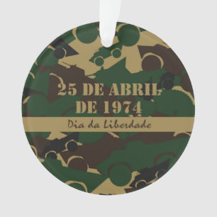 Tarnmuster für Militärfahrzeuge Ornament
