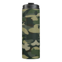 Tarnmuster Waldgebiet taktische Militärk camouflag