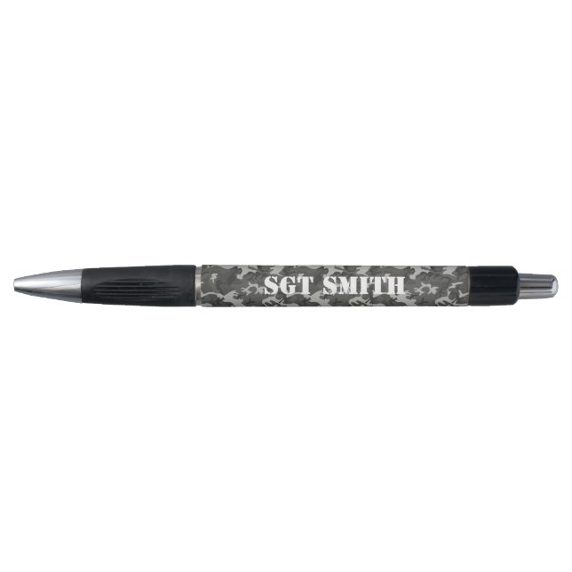 Tarnstift für das Militär Kugelschreiber (Vorderseite)