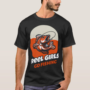Tarnung Amerikanische Flagge Angelgeschenke Für Mä T-Shirt