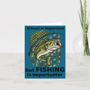 Tarnung B Fischschule wichtig, aber Angeln wichtig Karte