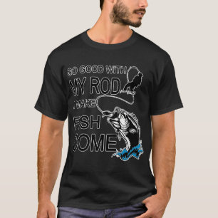 Tarnung Barsch T-Shirt