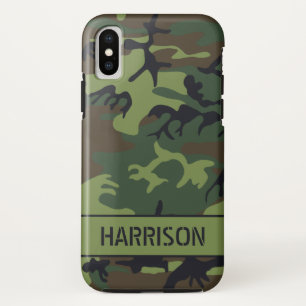 Tarnung Case-Mate iPhone Hülle
