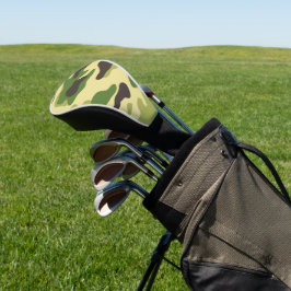 Tarnung Golf Headcover