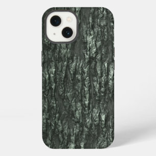 Tarnung - Grüne Rinde iPhone 13 Hülle