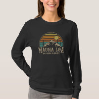 Tarnung Hawaii Wandern Berg Outdoor Mauna Loa 1