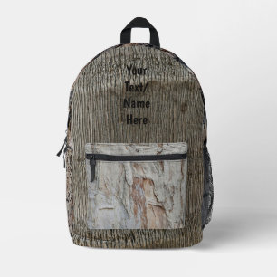 Tarnung in Sichtweite - Camouflage-Druck Cut Sew B Bedruckter Rucksack