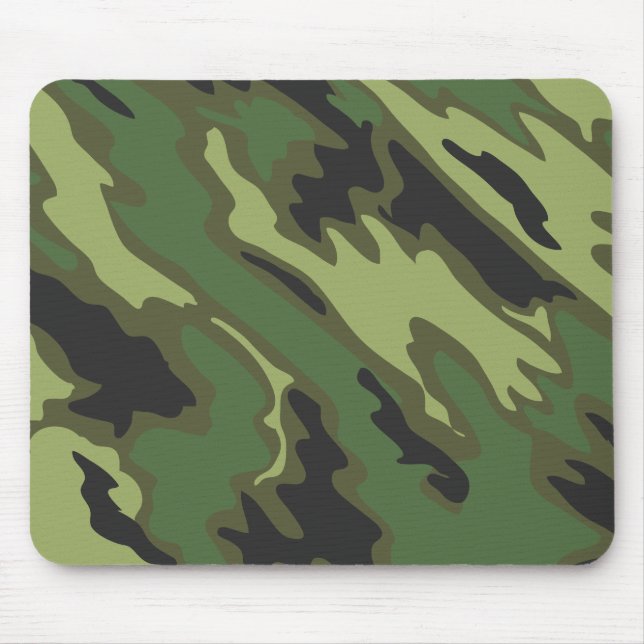 Tarnung Mousepad (Vorne)