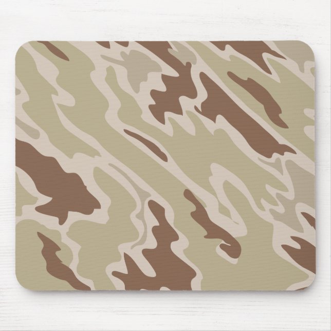Tarnung Mousepad (Vorne)
