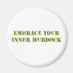 Tarnung Murdock Magnet