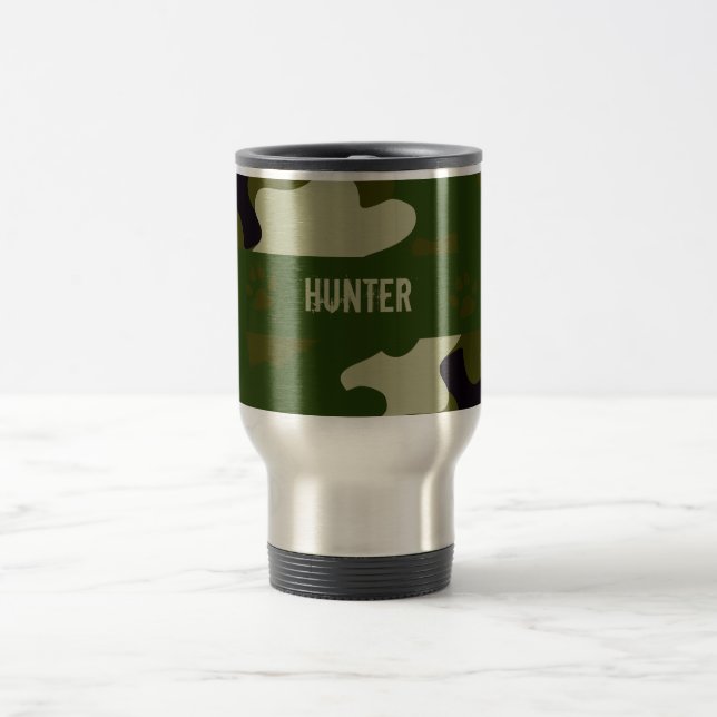 Tarnung Reisebecher (Mittel)