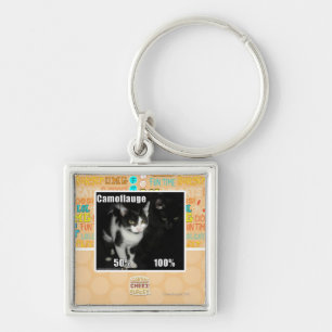 Tarnung Schlüsselanhänger