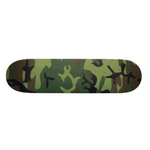 Tarnung Skateboard