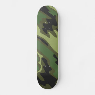 Tarnung Skateboard