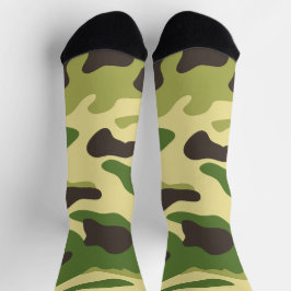 Tarnung Socken
