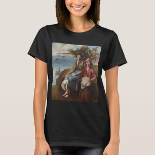 Tarnung/ Tarnung Flamingo von Orikall T-Shirt
